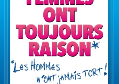Anim15 LES FEMMES ONT TOUJOURS RAISON  