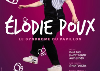 Anim15 ÉLODIE POUX - Le Syndrome du Papillon  