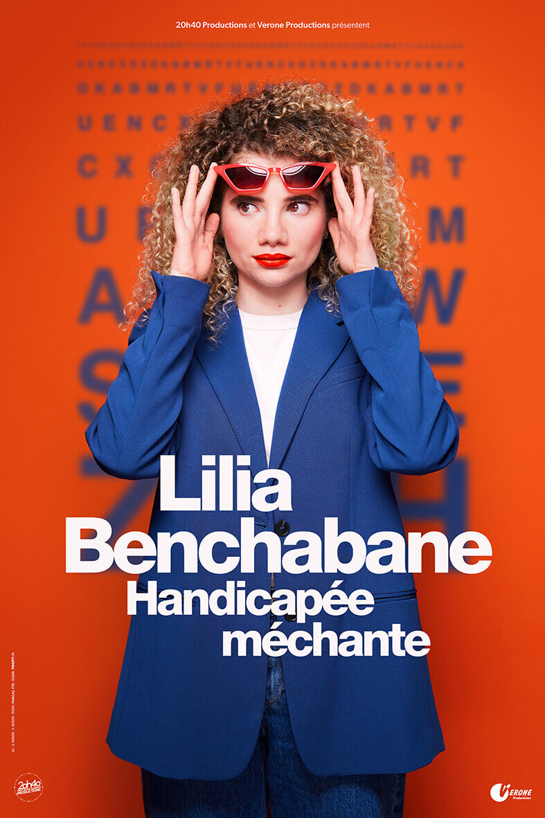 LILIA BENCHABANE