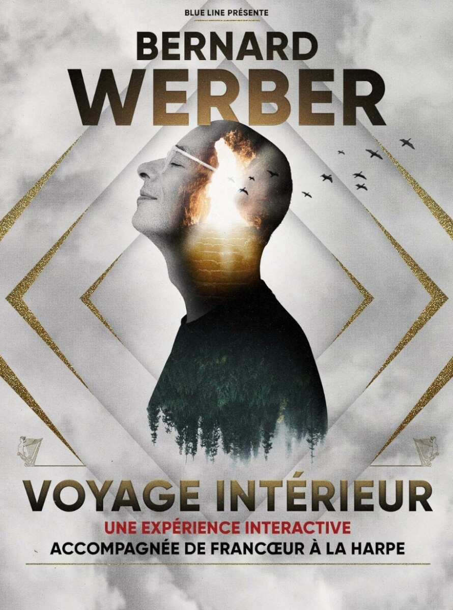 Anim15 Bernard WERBER - Voyage Intérieur  