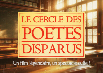 Anim15 LE CERCLE DES POÈTES DISPARUS  