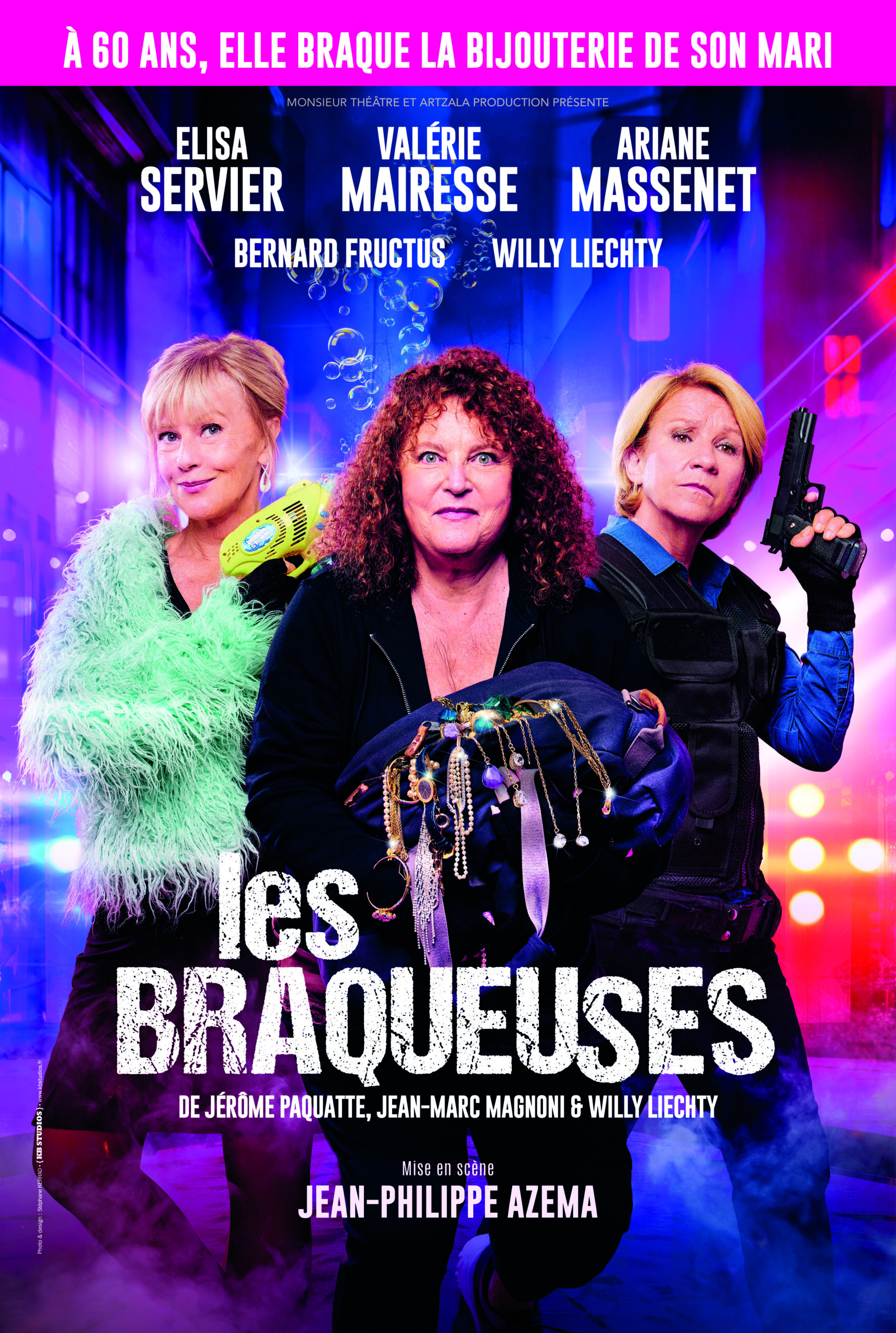 Anim15 LES BRAQUEUSES  