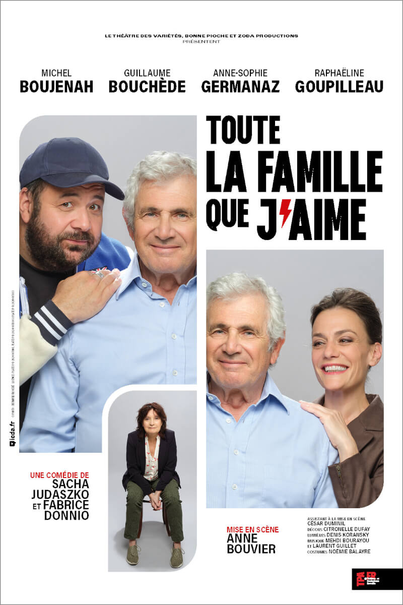 Anim15 TOUTE LA FAMILLE QUE J'AIME  