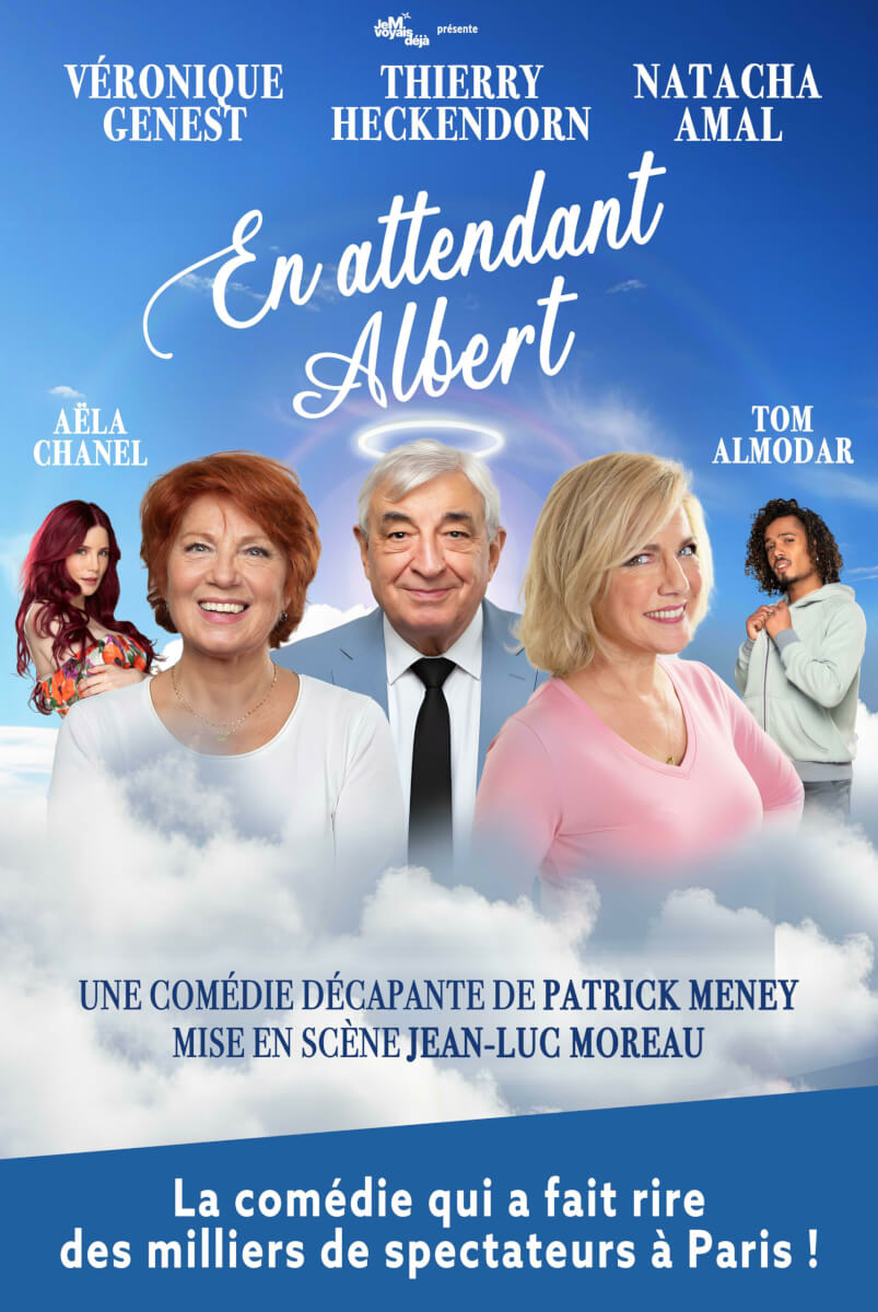 Anim15 EN ATTENDANT ALBERT  